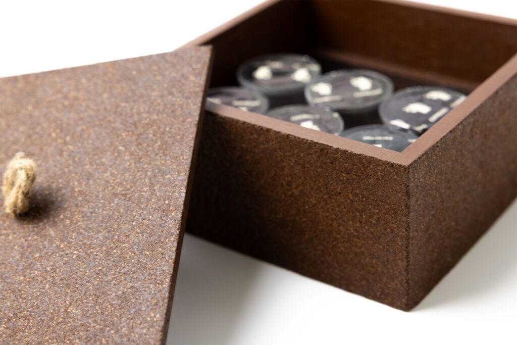 tea coffee box