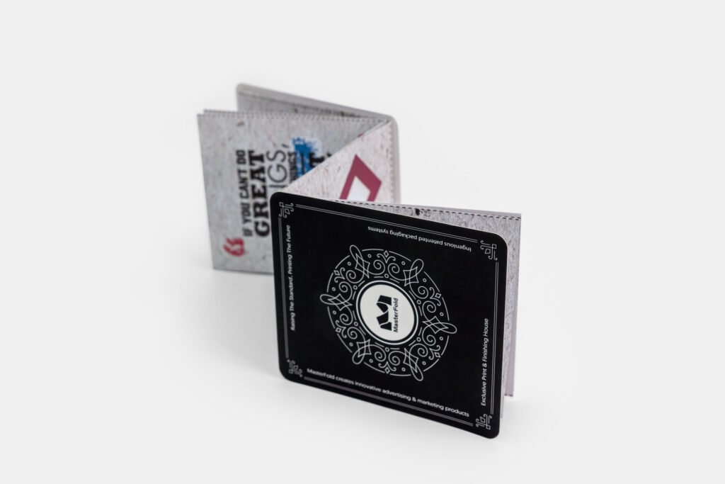 z fold card handy masterfold
