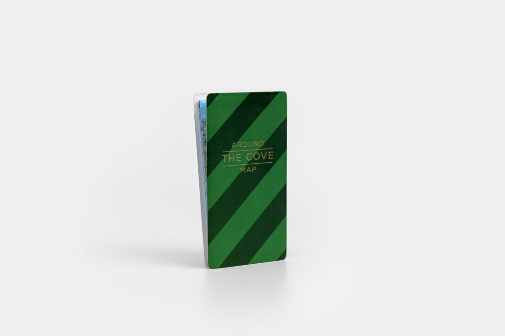 z fold card pocket plus daios cove