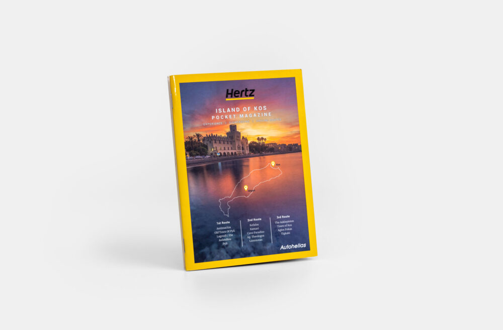 z fold pocket magazine hertz