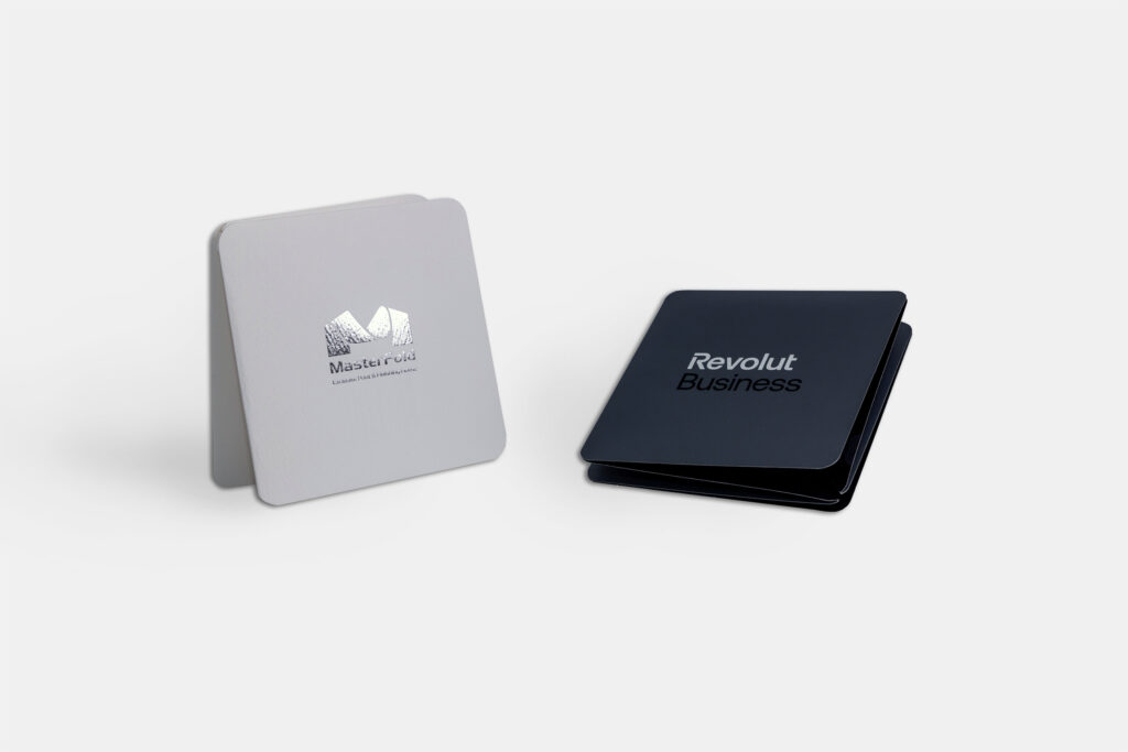 square card