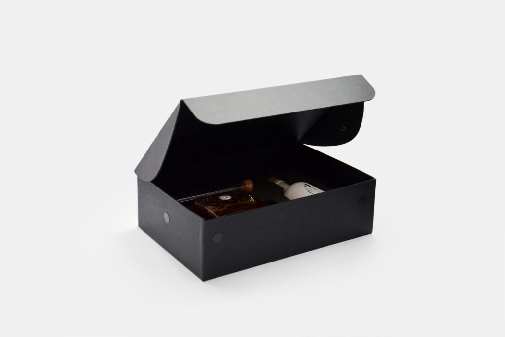 luxury box andronis