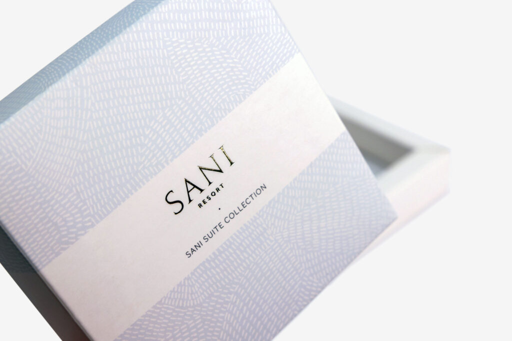premium box sani resort