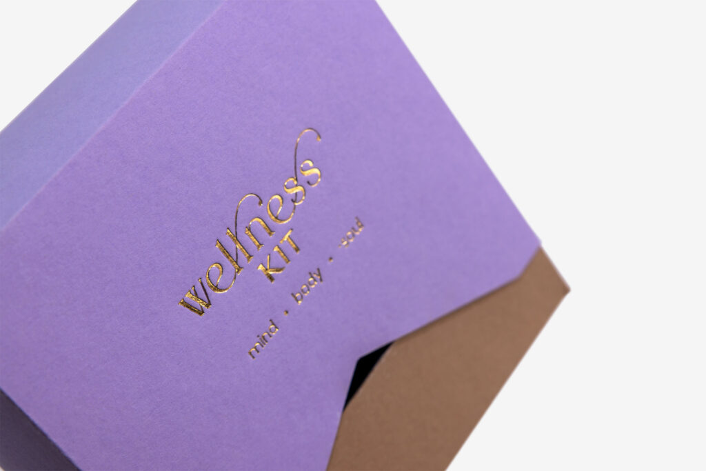 premium box wellness kit