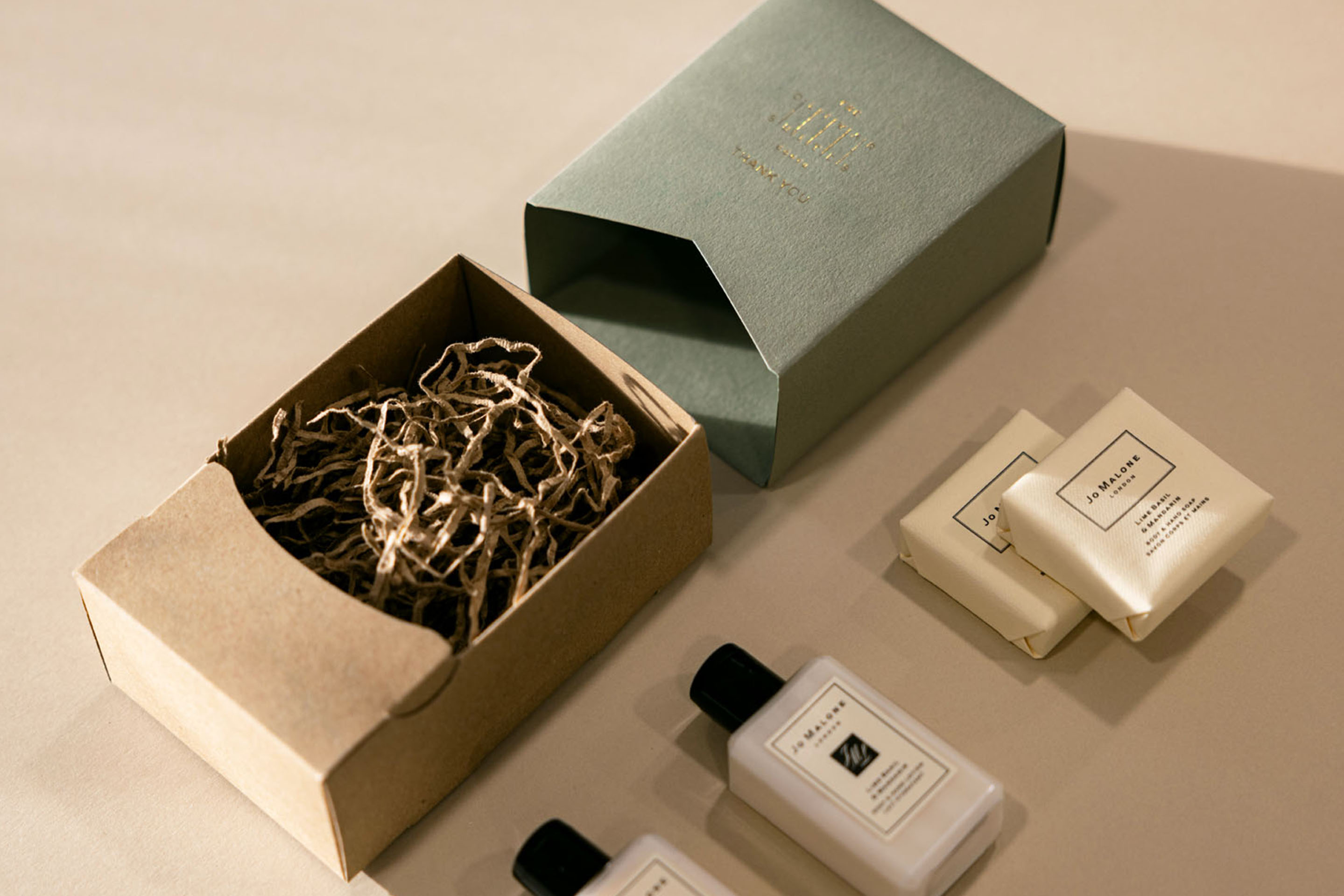 premium box olivar suites