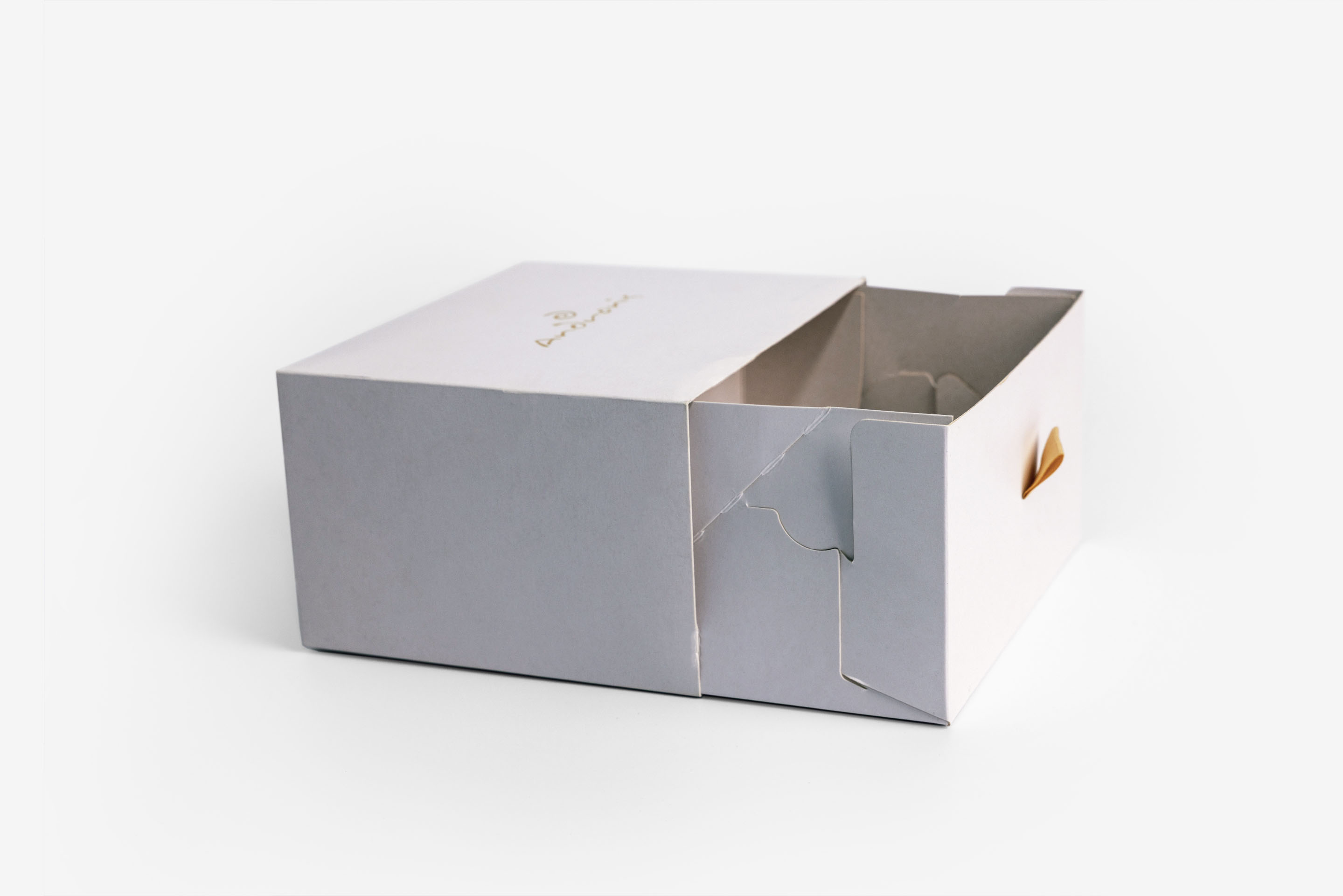 premium box andronis