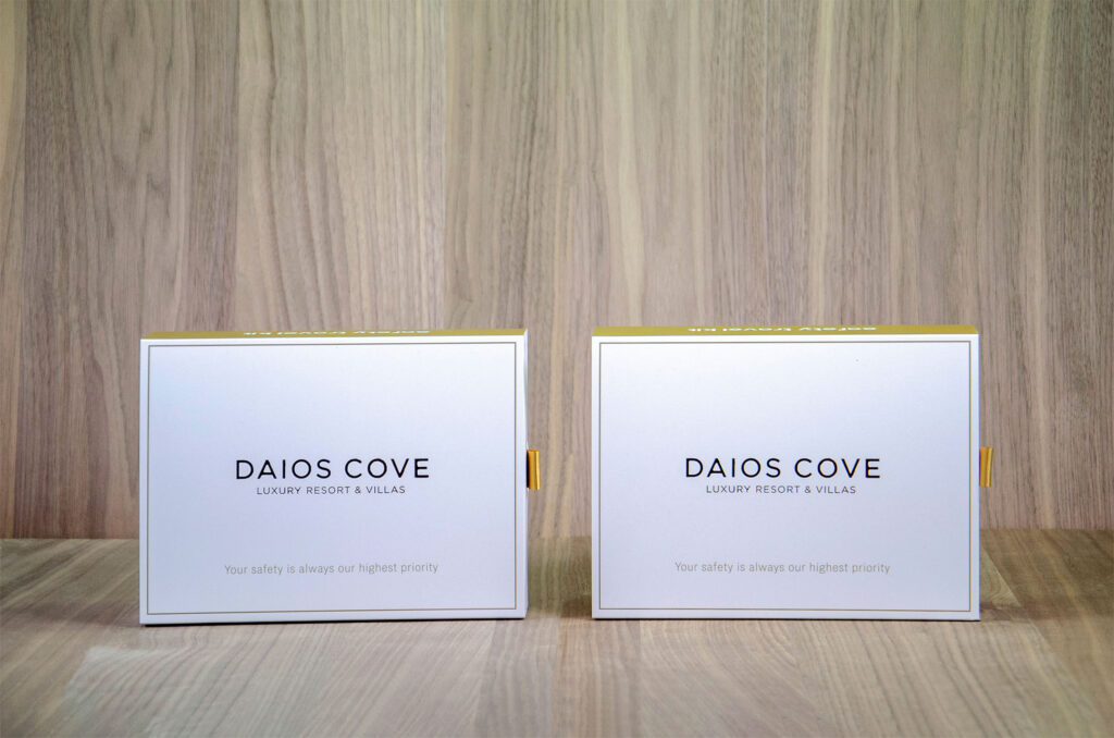 premium box daios cove
