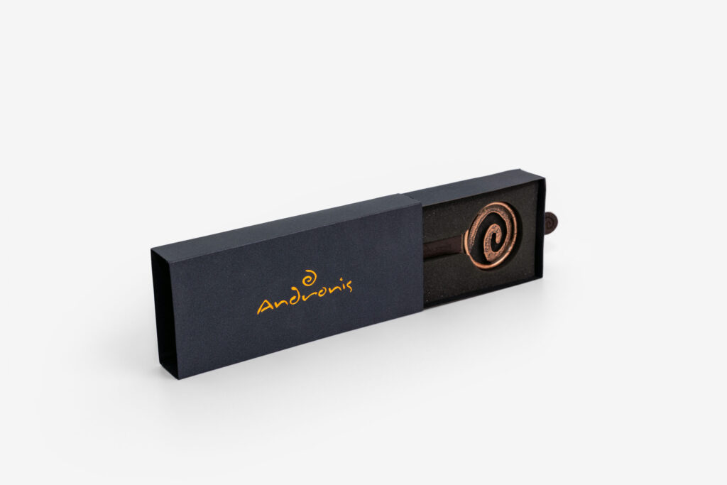 premium box andronis