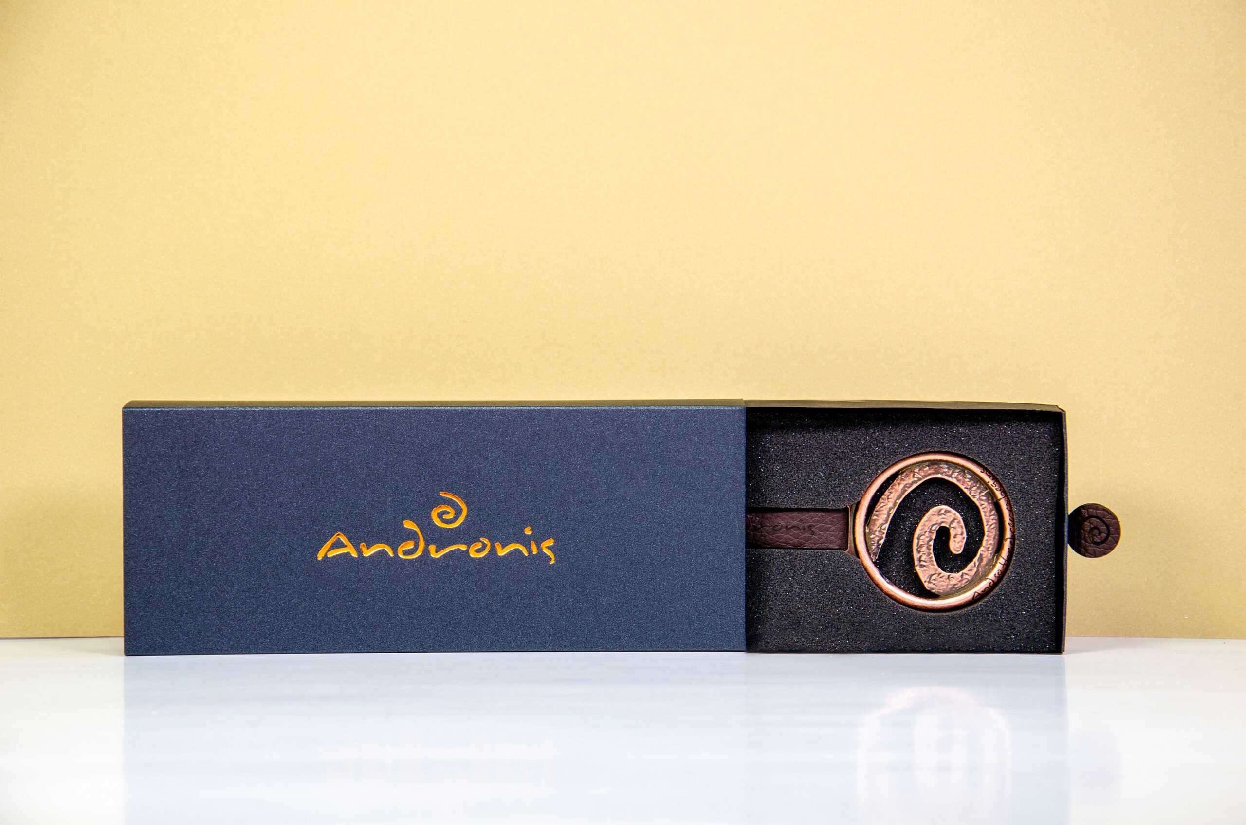 premium box andronis