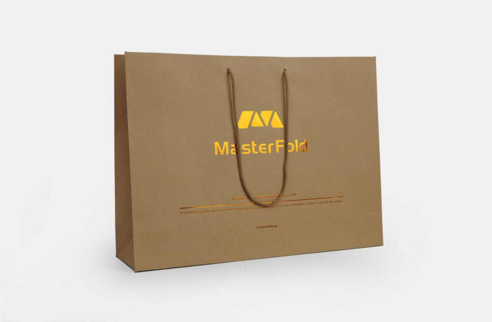 paper bag masterfold