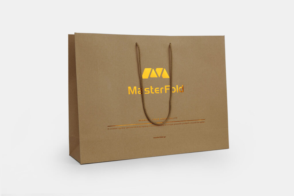 paper bag masterfold