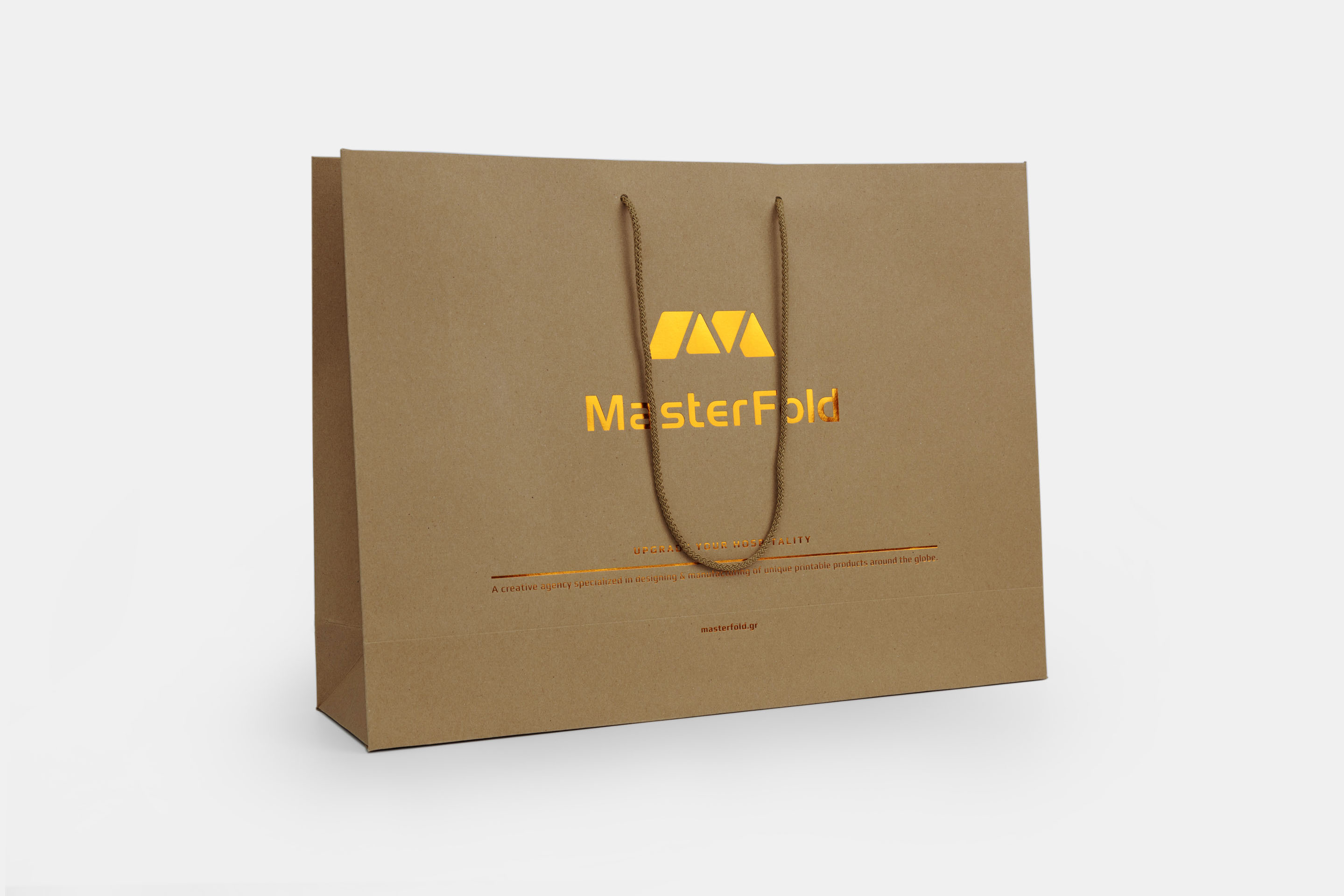 paper bag masterfold