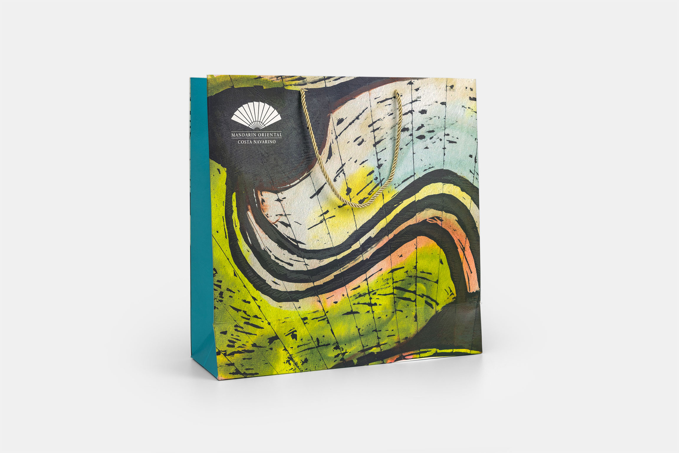 paper bag mandarin oriental