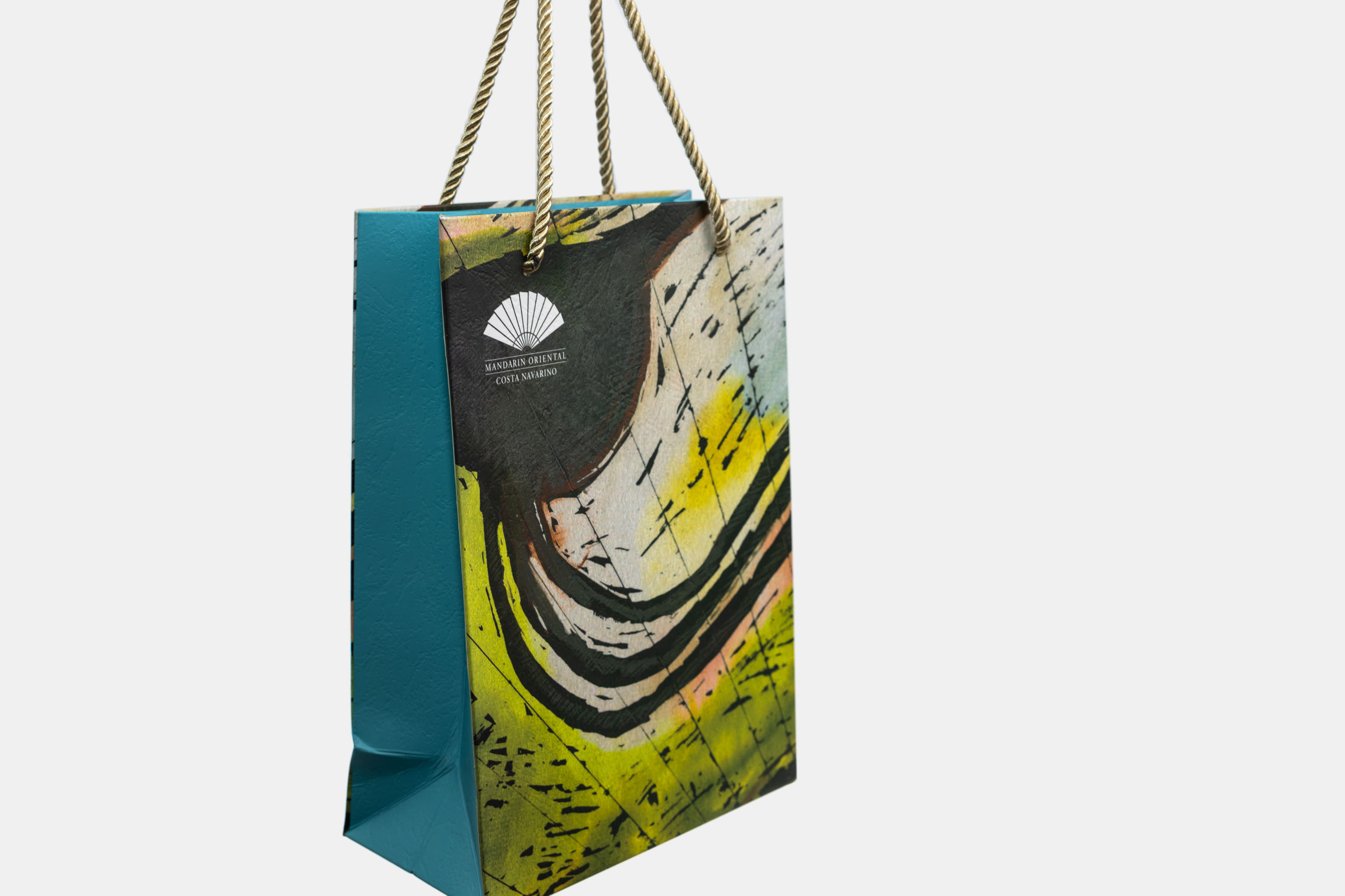 paper bag mandarin oriental