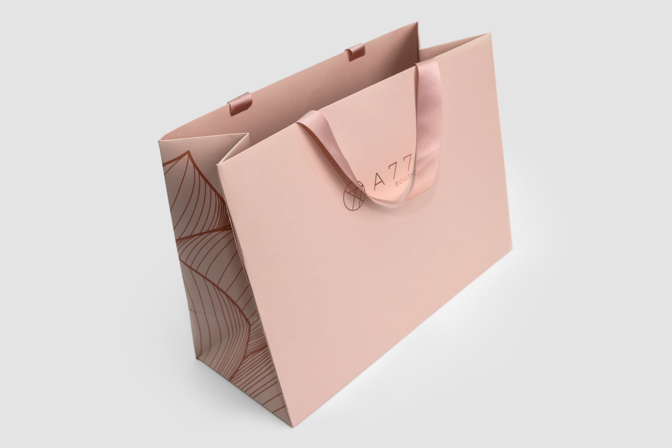 paper bag a boutique