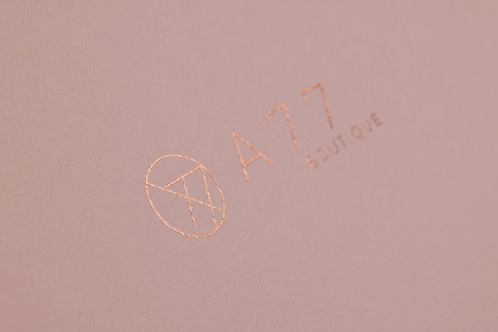 paper bag a boutique