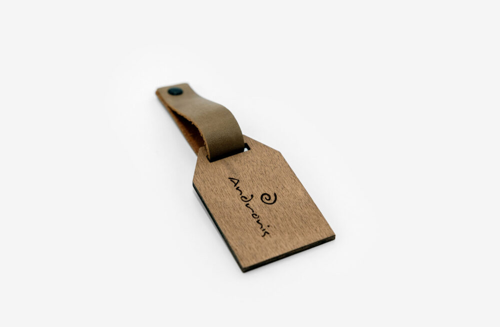 key ring andronis