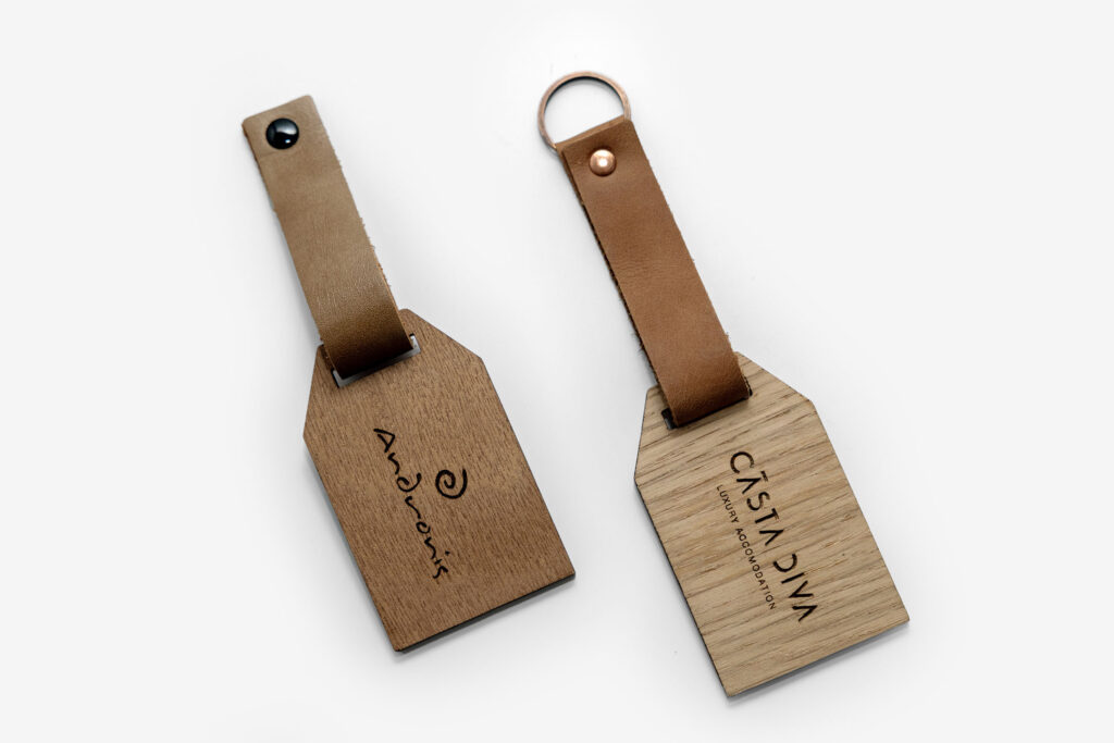 key ring andronis