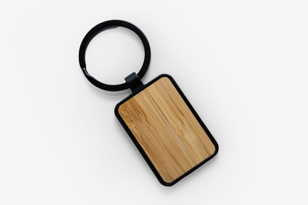 key ring masterfold