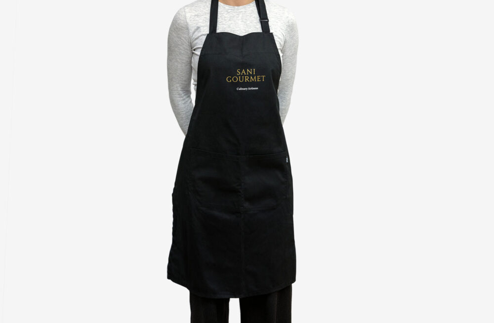 kitchen apron sani resort
