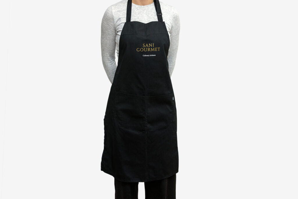 kitchen apron sani resort