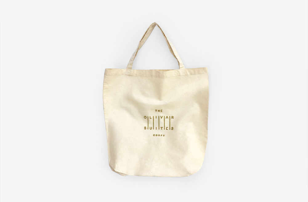 tote bag olivar suites