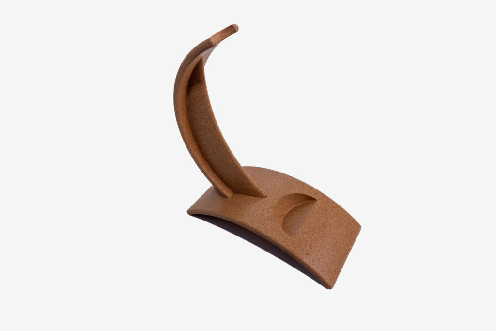 wave wine holder