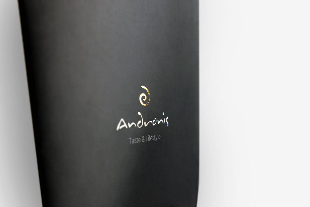 magazine andronis