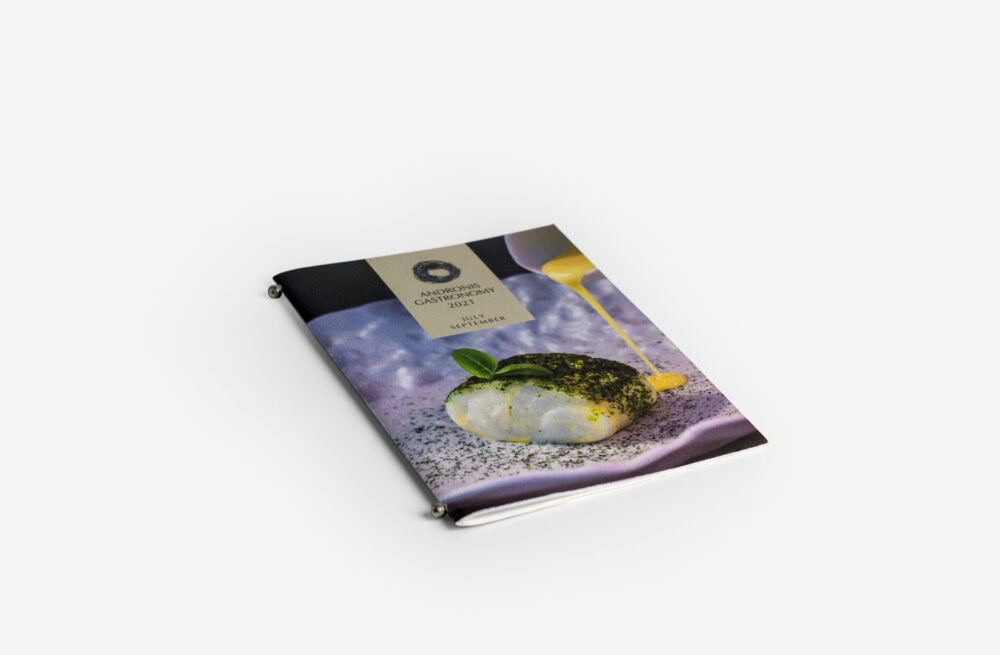 magazine andronis
