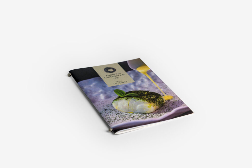 magazine andronis