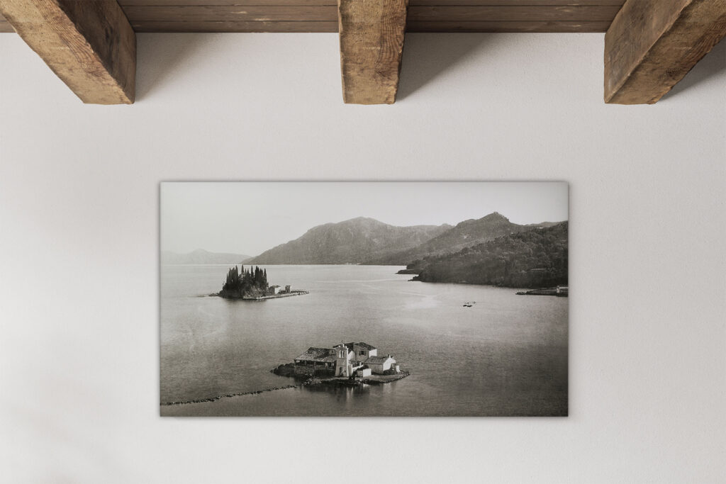 in room decor aeolos corfu