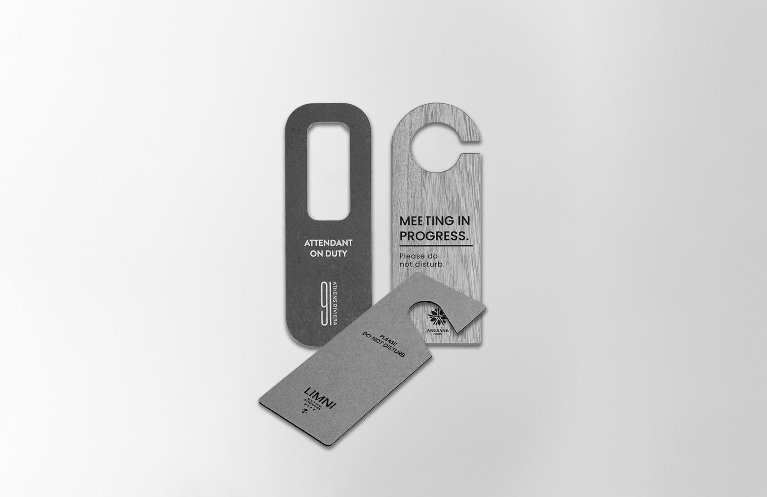 Door hangers