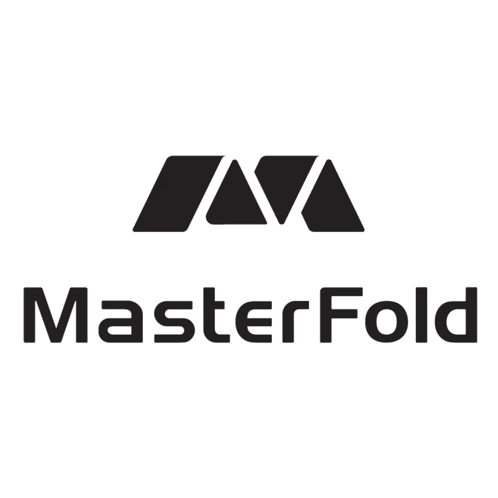 MasterFold logo