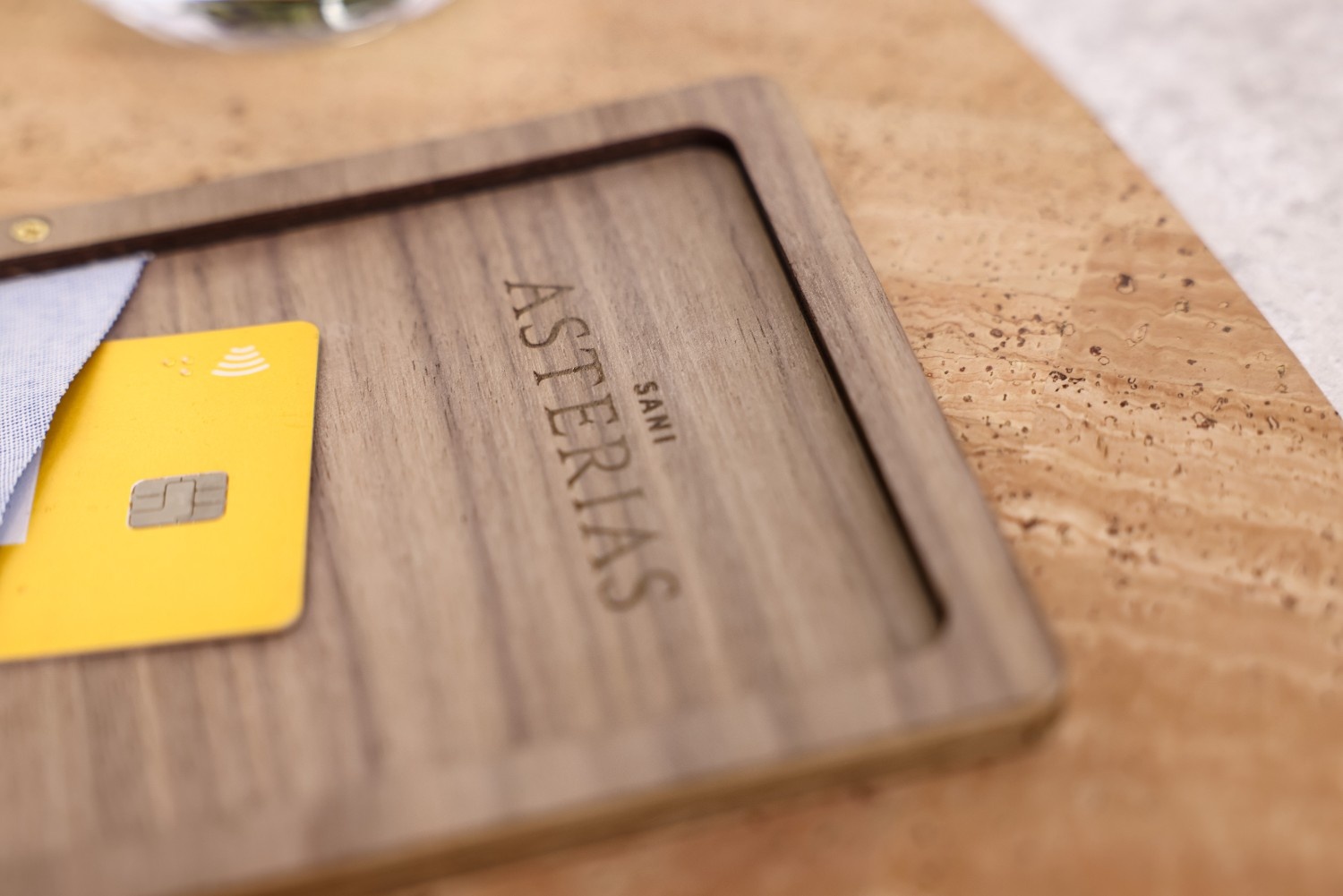 board bill folder sani asterias