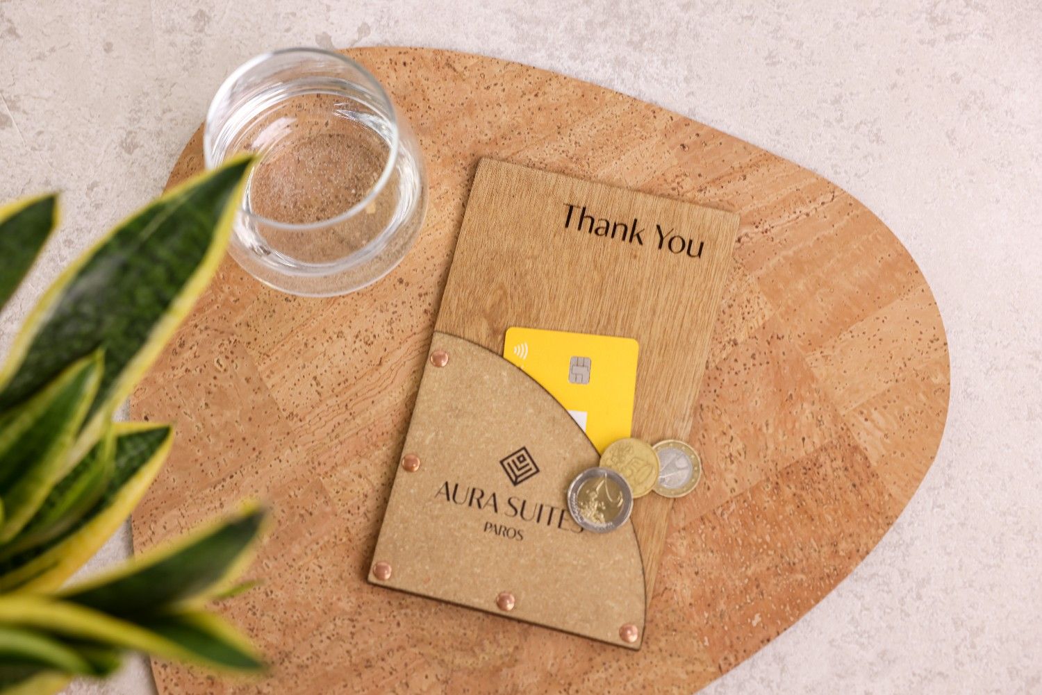 board bill folder aura suites