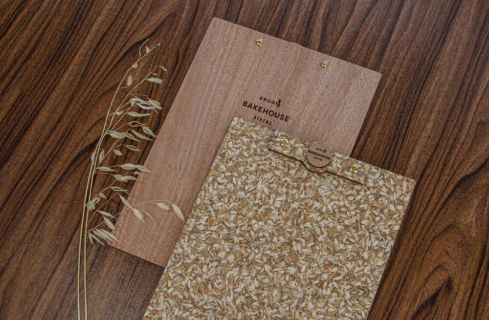 board menu food ergon
