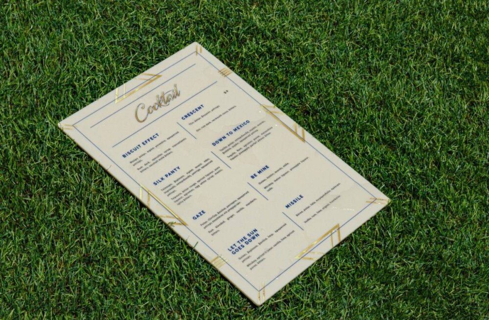 board menu pool horizon