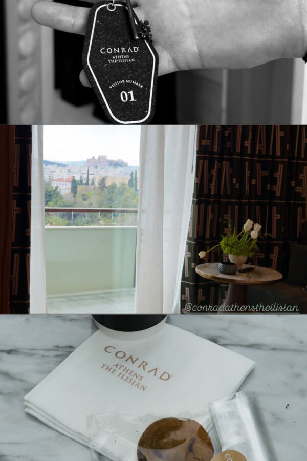 conrad athens illisian masterfold