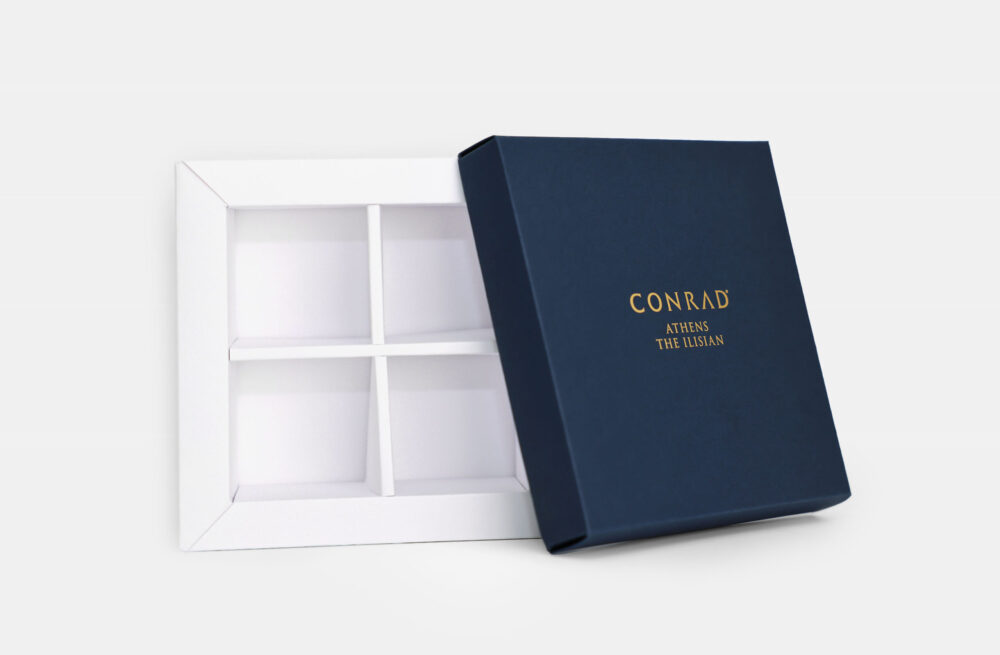 conrad chocolate box