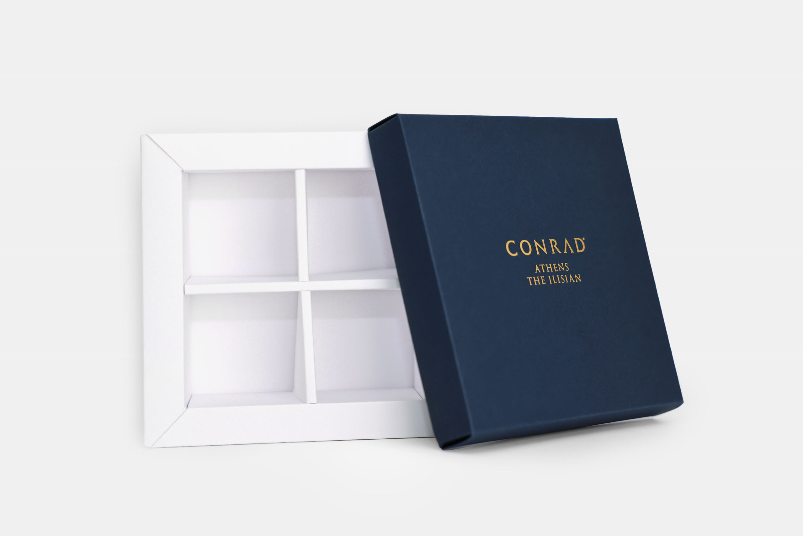 conrad chocolate box
