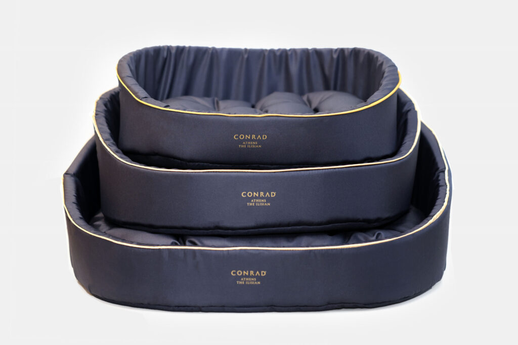 conrad dog bed