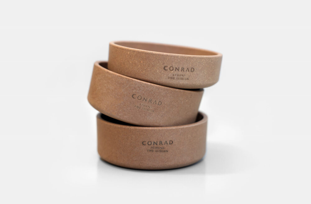 conrad dog bowl