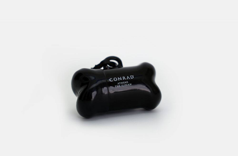 conrad dog waste holder