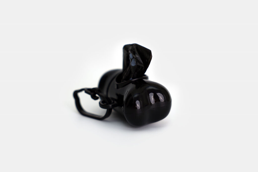 conrad dog waste holder