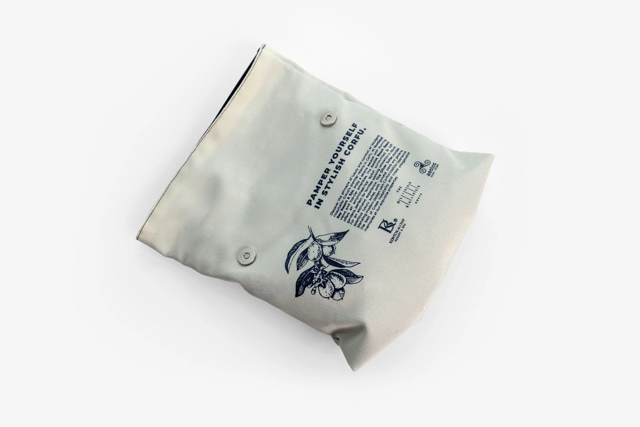 cosmetic pouch voulgaris group