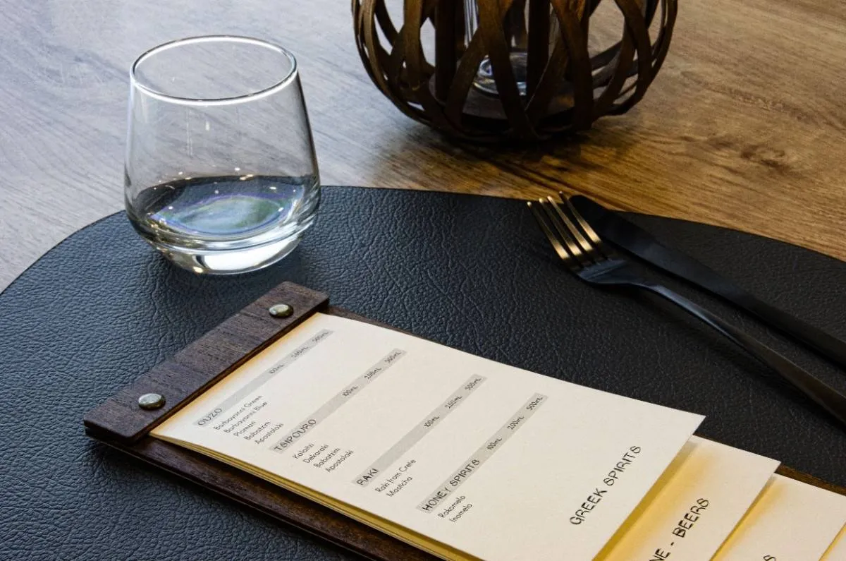 board menu wine beverages gitema