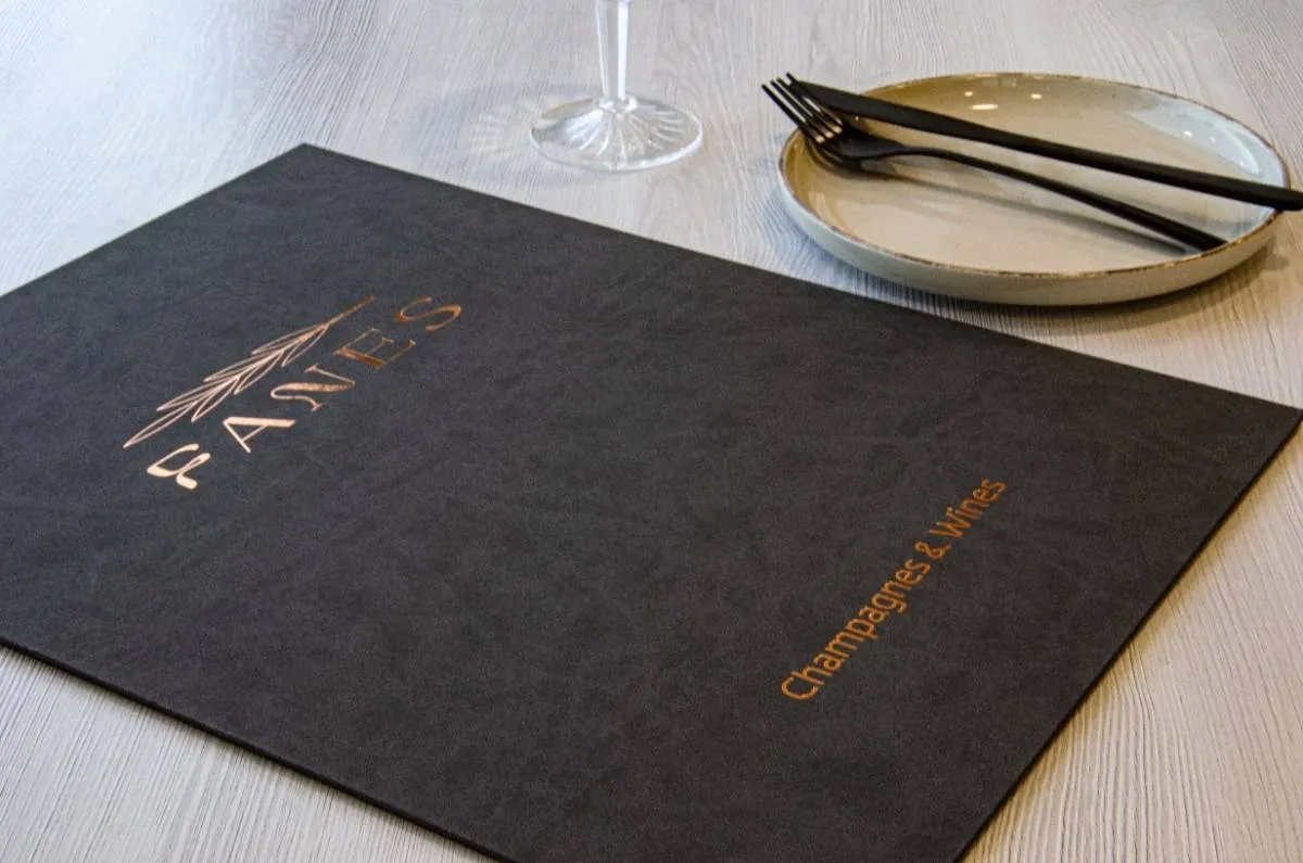 board menu wine beverages fanes