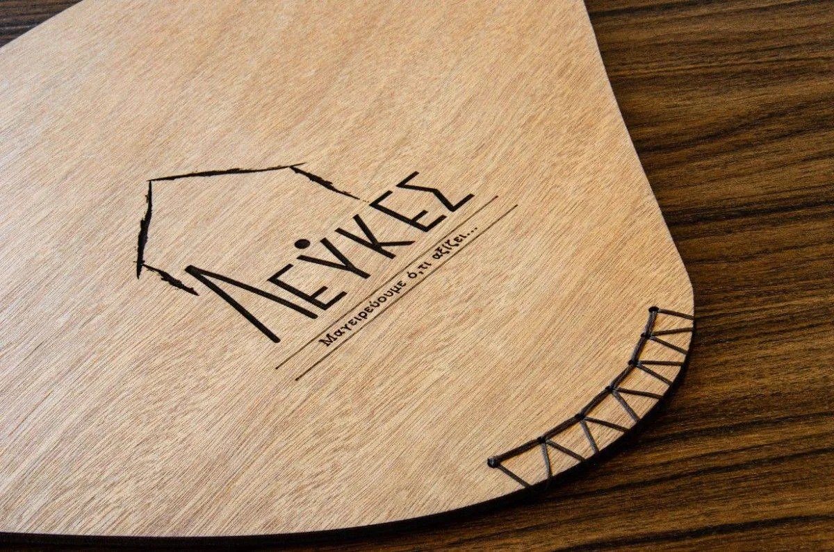 board menu wine beverages lefkes