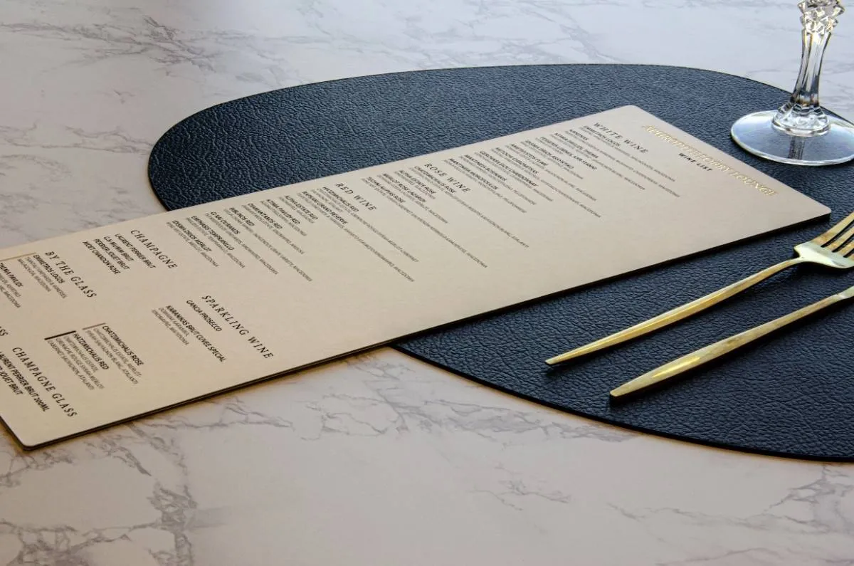 board menu wine beverages aphrodite gha