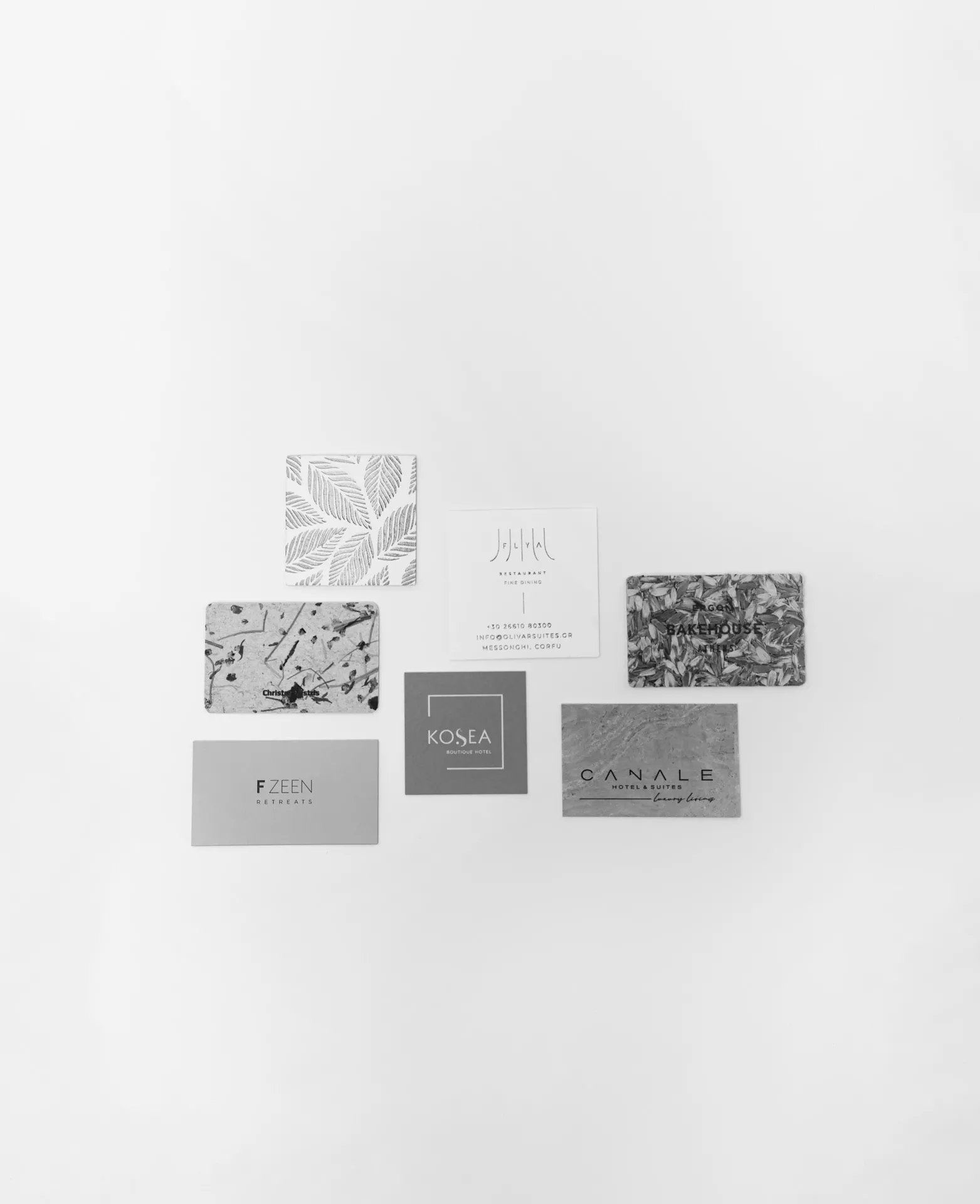 Business Cards